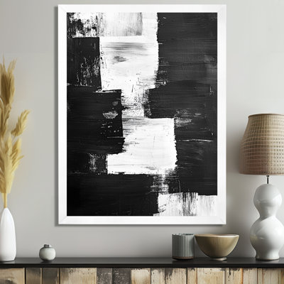 Onder - Abstract Canvas Prints