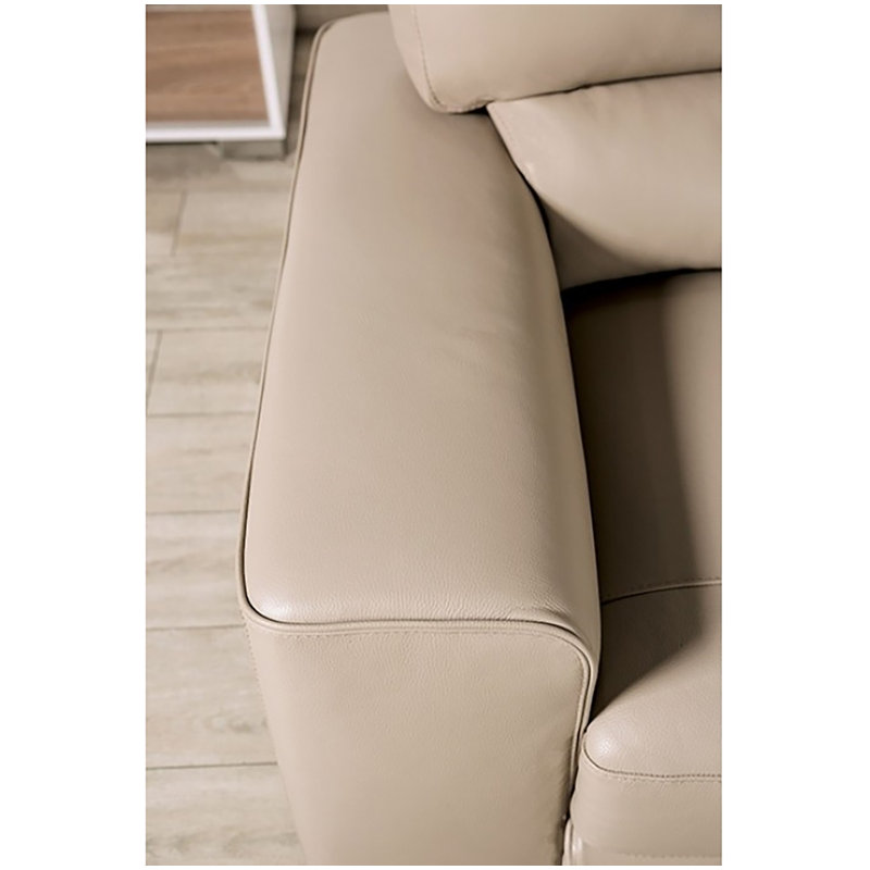 Chaise Maurai, Taupe