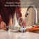 HOT250 Instant Hot and Cold Water Dispenser System, 2-Handle 8.21 in. Water Faucet with Tank