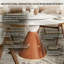Table de salle à manger Mid-Century-923770436-923770439