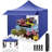 10'x10' Pop Up Canopy with Sidewalls-105323819