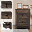 Ensemble de chambre avec grand lit 3 pièces Tryston-118138200-118138203