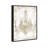 Fashion And Glam " Fashion And Glam White And Gold Chandelier " by Oliver Gal-50589843-50589849