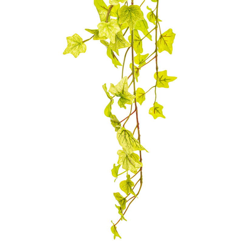 Buisson de lierre artificiel vert clair, H 34 po x l 10 po x P 12 po