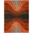 Orange/Gris