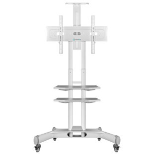 ONKRON Single Screen Floor Stand Mount