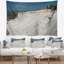 Vue panoramique de la tapisserie de Pammukale-28486390