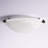 Maynes Glass Flush Mount-22508425-60486736