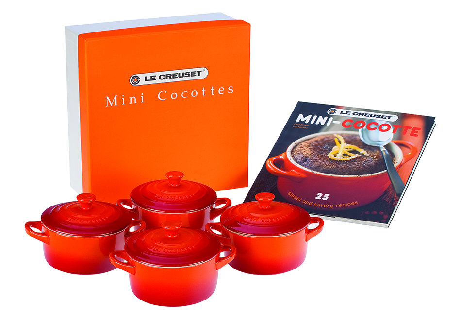 Mini Cocotte Set (Stoneware) - Thumbnail 3