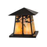Greenbriar Oak 4 - Light Pier Mount Light