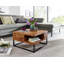 Meno Frame Coffee Table with Storage