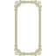 Ensemble de moulures pour panneau Devon-88638261-87900796