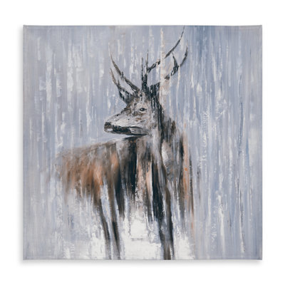Deer in the Forest Tablecloth | Indoor/Outdoor Home Décor