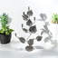 Metal Tabletop Candelabra