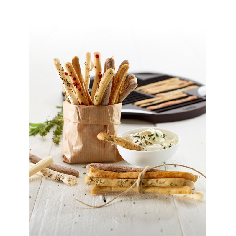 Lékué Silicone Breadstick Mold