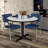Regency Cain Round X-Base Breakroom Table-73411921-73411919