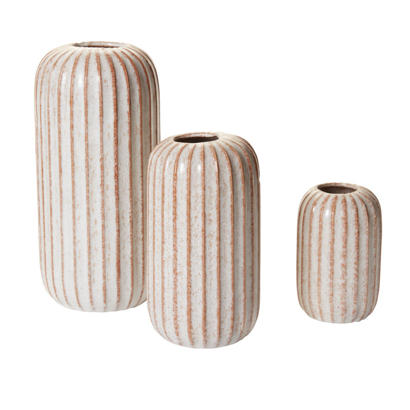8'' Ceramic Table Vase