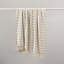 Sari Cotton Blend Accent Throw