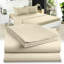 Ensemble de draps 100% microfibre double brossé - très doux et infroissable - poches profondes de 15 po - idéal pour les dortoirs, les hôpitaux et les lits séparés - ensemble de 3 pièces-115291503-115291476