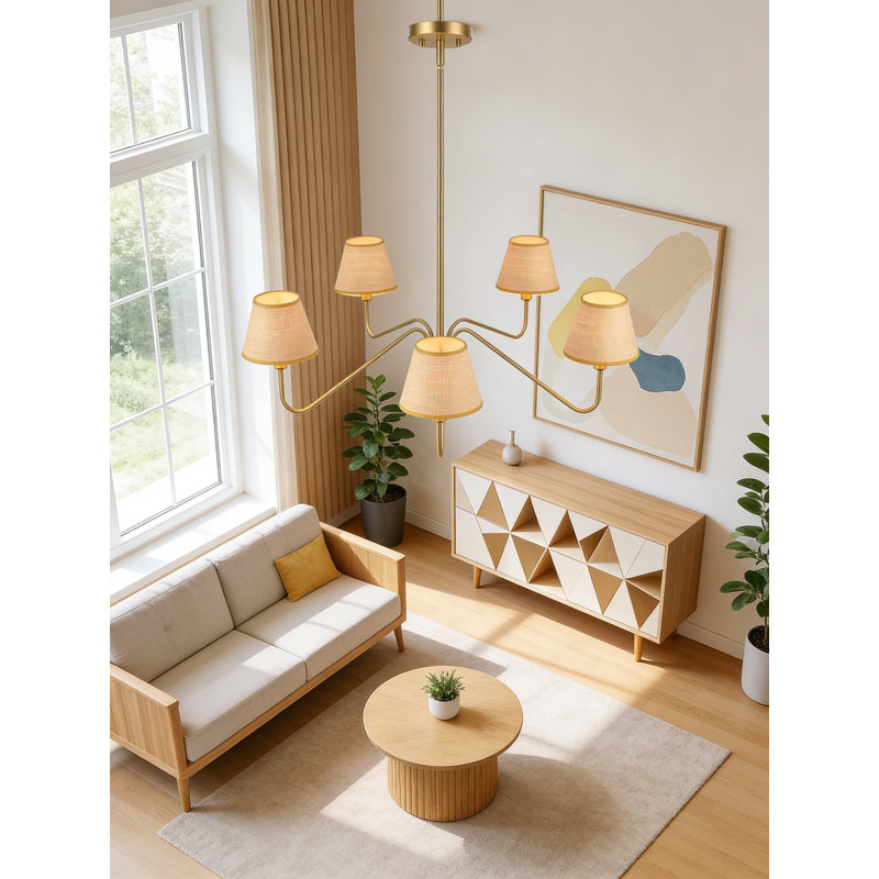 Lustre Boho