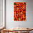 Yarlin Red And Orange Vegetables-108650568