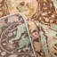 Brown Alchemy Transitional Wool Silk Blend Rug - 6'4" x 9'3"