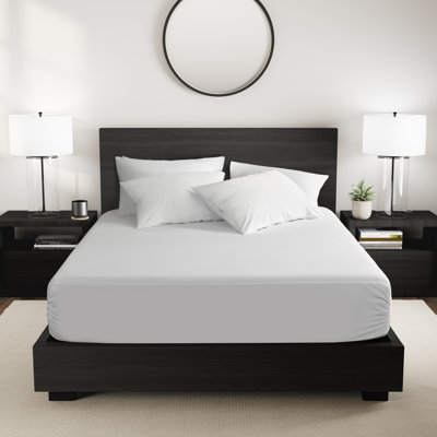 Protect-A-Bed ALLERZIP Zippered Mattress Encasement Queen, Bed Bug Proof and Dust Mite Proof, 100% Waterproof, Fits 6"-11"