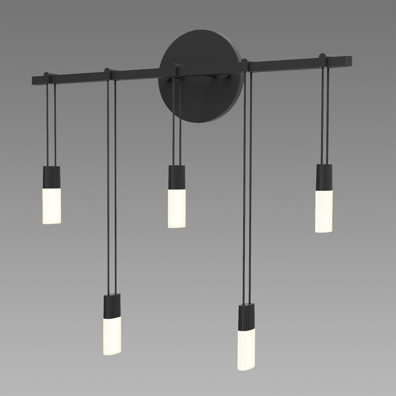 Suspenders Wall Sconce