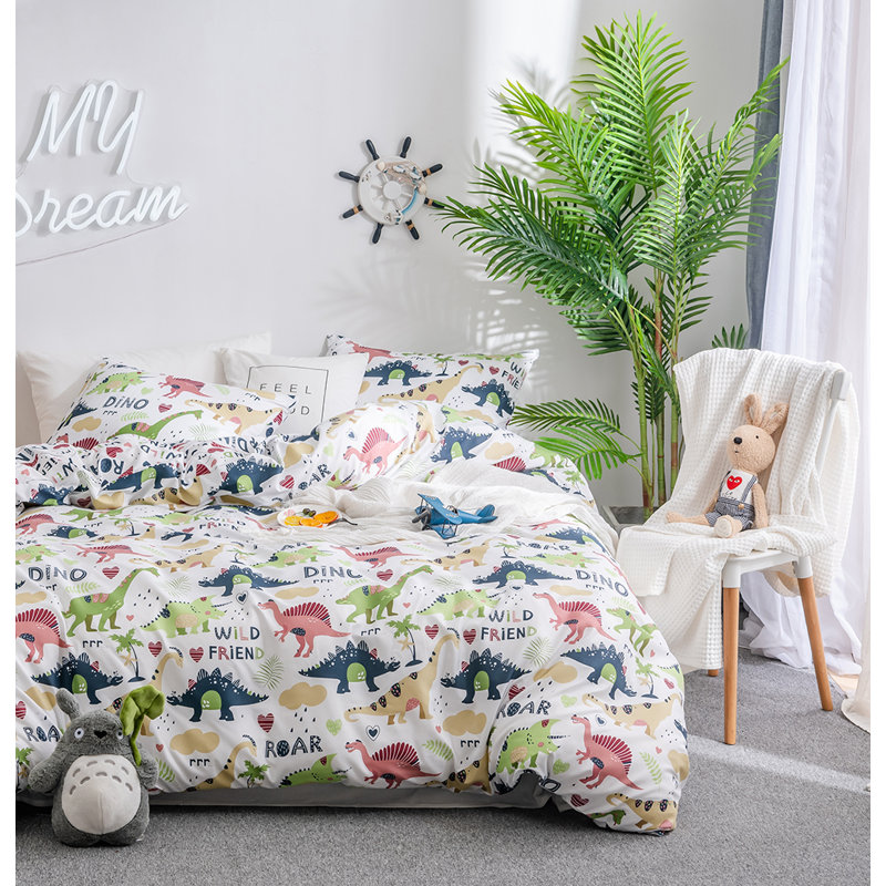 Ensemble de housse de couette 