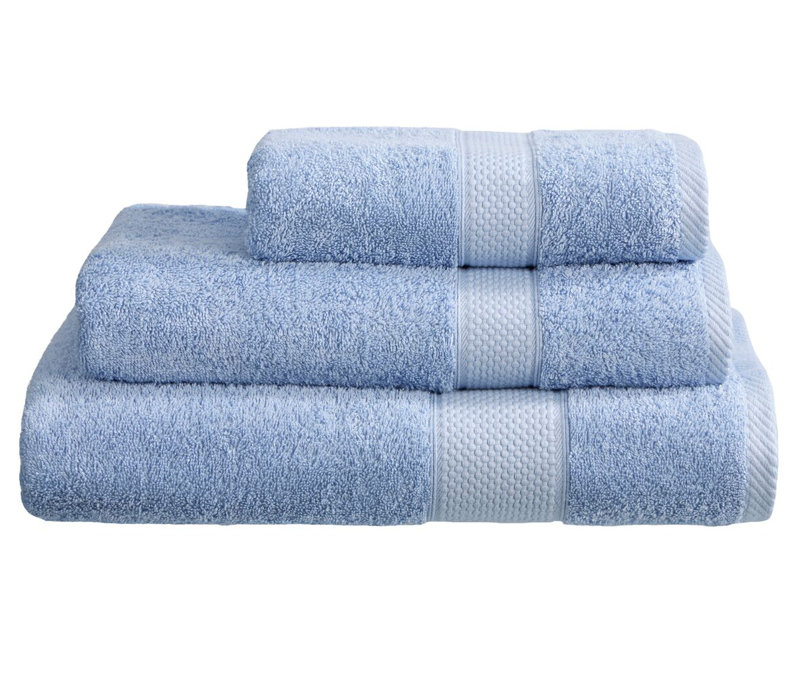 Arelious Multi-Size Bale, Sky, Bath Sheet - 1 (180)
