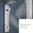 44.4'' Shower Panel with Fixed Shower Head