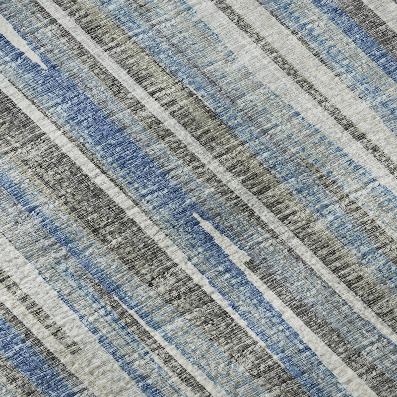  Premium Machine Washable Myalee AMF31 Rug, Rectangle 10' x 14'
