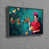 Floater Framed selected