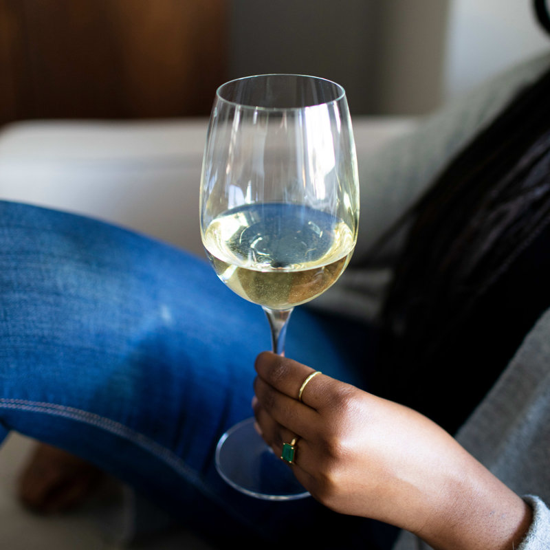 Signature-Kentfield Estate All-Purpose Wine Glasses
