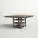 Helmsley Extendable Pine Solid Wood Dining Table