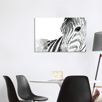 " Zebra Gaze " by Patricia Pinto