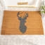 Brockington Non-Slip Outdoor Doormat