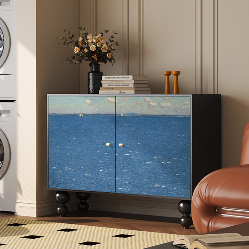 Armoire d'appoint moderne et multifonctionnelle