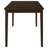 4 - Person Four Leg Dining Set