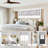 Rod Pocket Double Layer Window Valance (Set Of 2)-136465216-136465217
