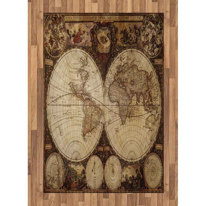 Winchendon Hand Woven Area Rug, Rectangle 120 x 180cm