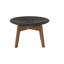 Peacock Outdoor Teak Ottoman