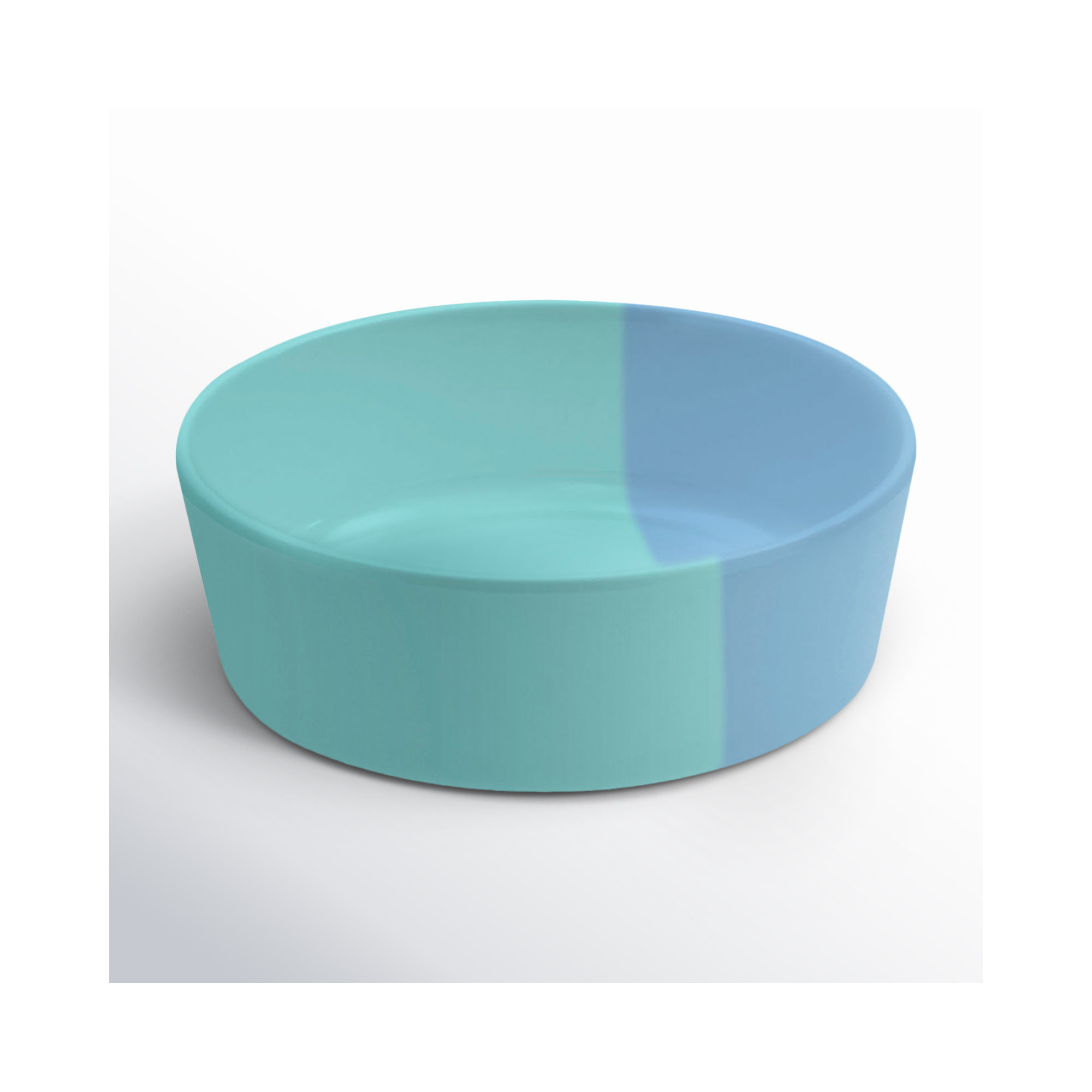 Maxen Pet Bowl, Small (1.5 cups / 12 fluid oz), 1.7, Blue