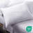 Martex T200 Pack Garnetted Pillow-99379642