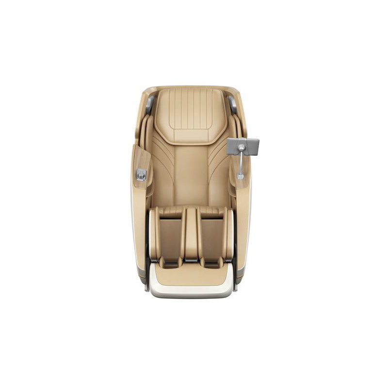 Fauteuil de massage Westinghouse 4D, Brun clair