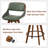 Shontina Faux Leather Swivel Bar Stool-481374837-502297925