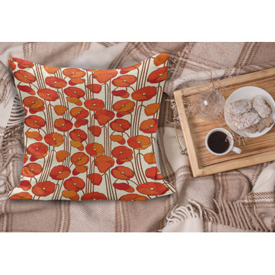 Outdoor Pillow Cover