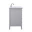 Ensemble de meuble-lavabo simple 48 po Ain-708803381-708803378