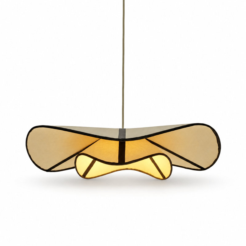 Lampe suspendue Morning Fold