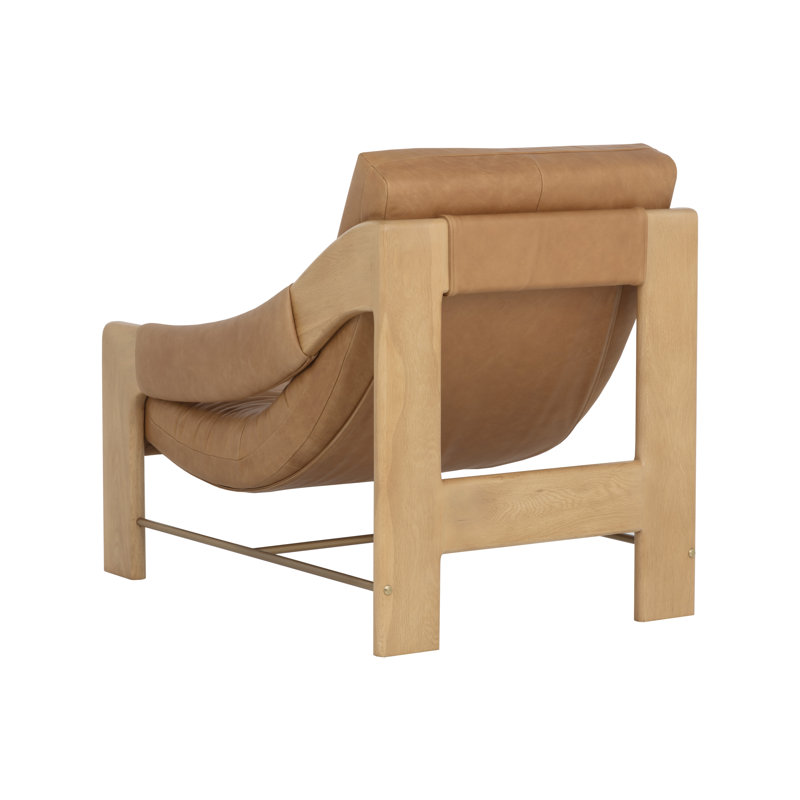 Rafferty Armchair, Brown